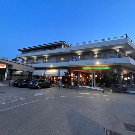 Hotel La Bussola Padenghe sul Garda Bagian luar foto